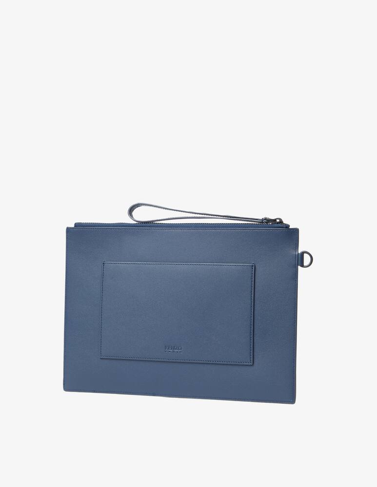 rinascente Kenzo Logo pouch 