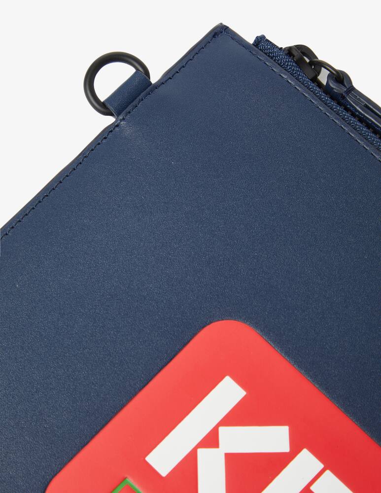 rinascente Kenzo Logo pouch 