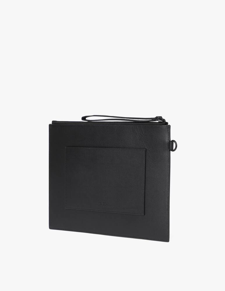 rinascente Kenzo Logo pouch 