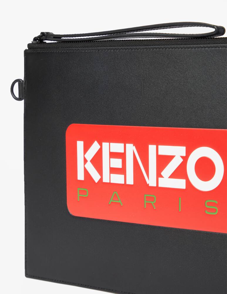 rinascente Kenzo Logo pouch 