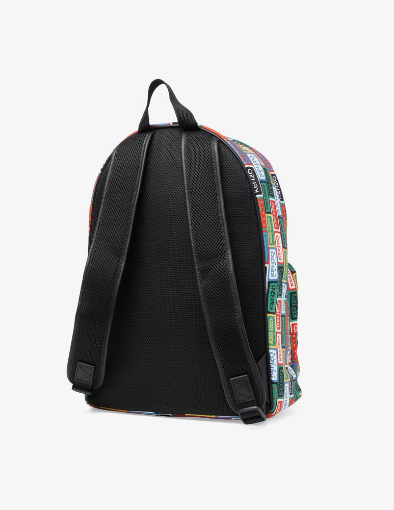 rinascente Kenzo Logo backpack 