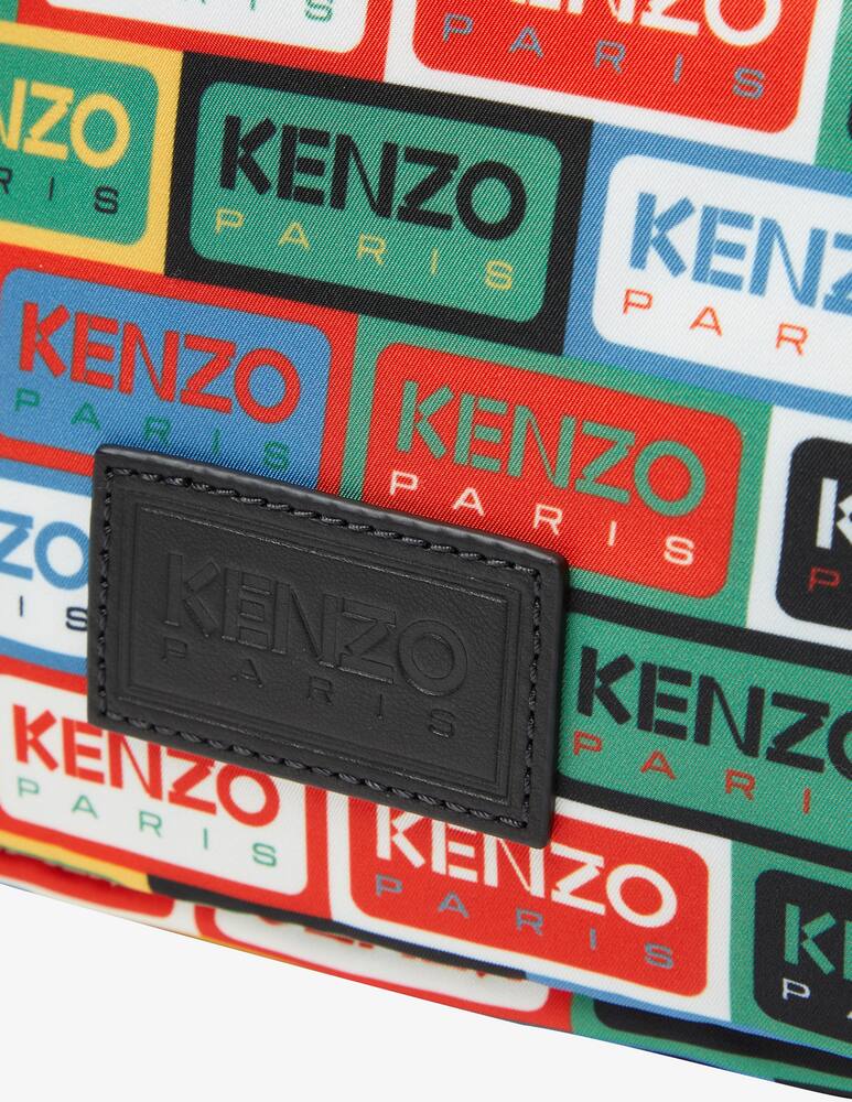 rinascente Kenzo Logo backpack 
