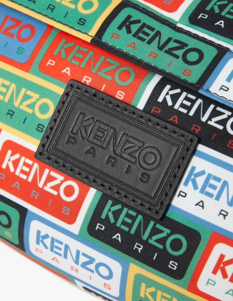 rinascente Kenzo Marsupio con logo Multicolor 