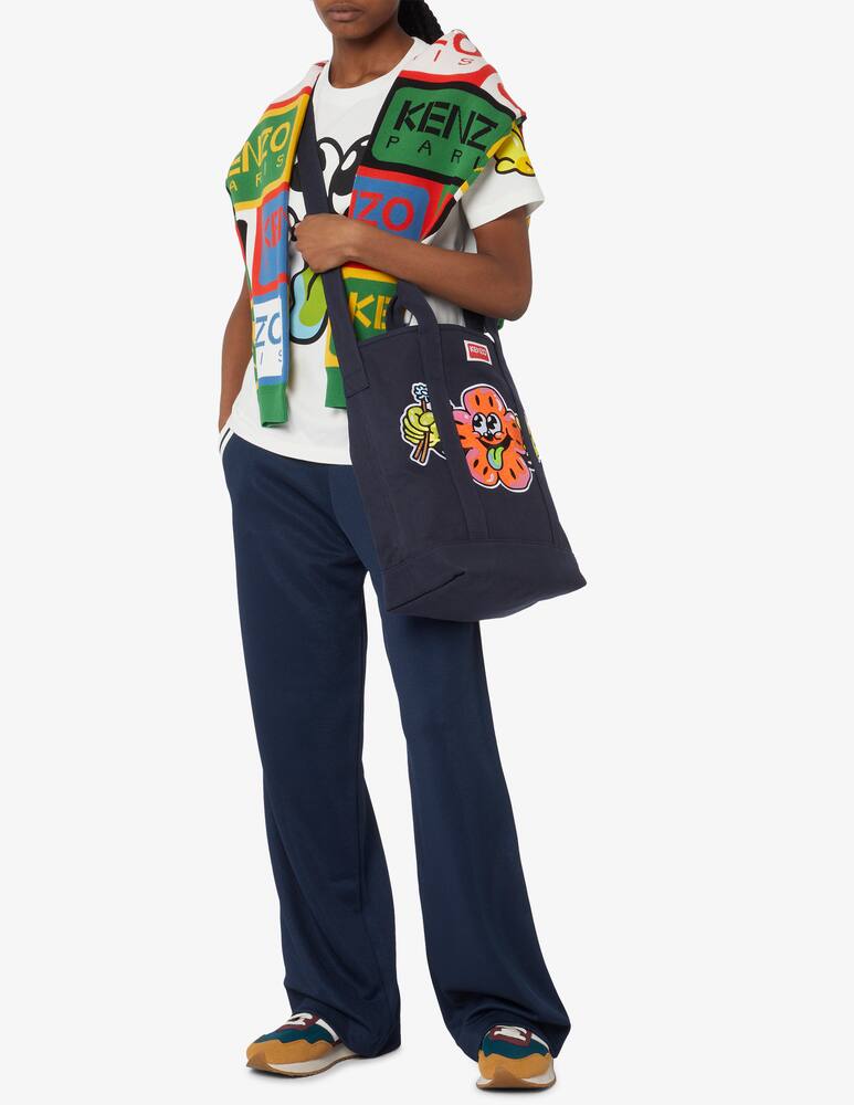 rinascente Kenzo Borsa shopper in tessuto Fiore