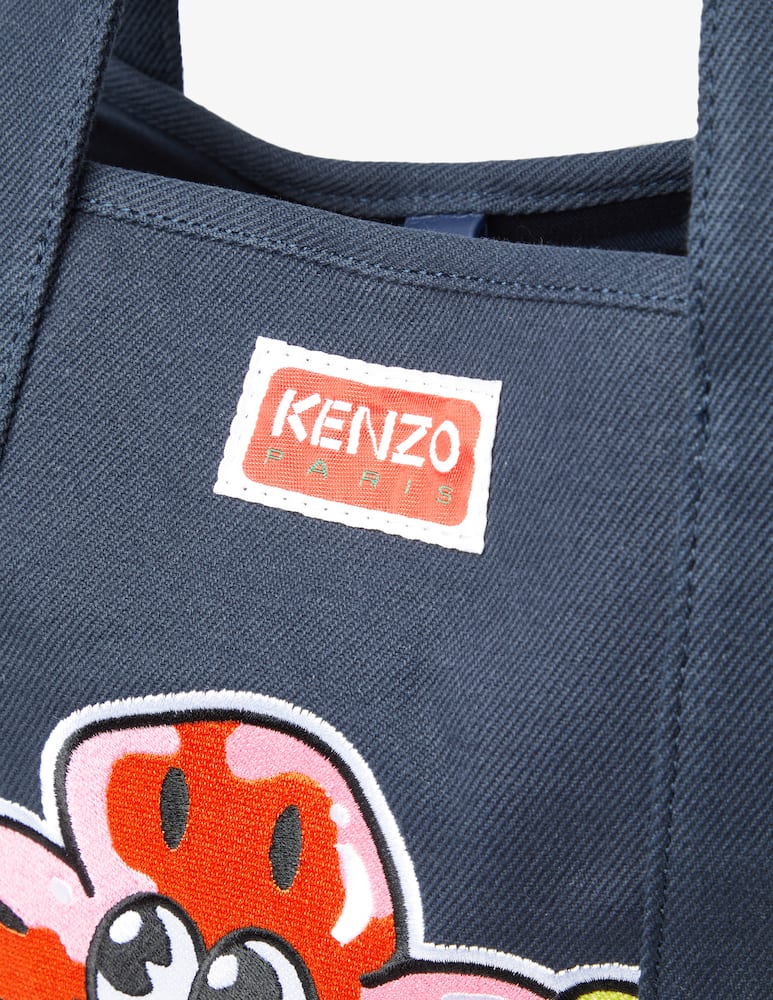 rinascente Kenzo Borsa shopper in tessuto Fiore