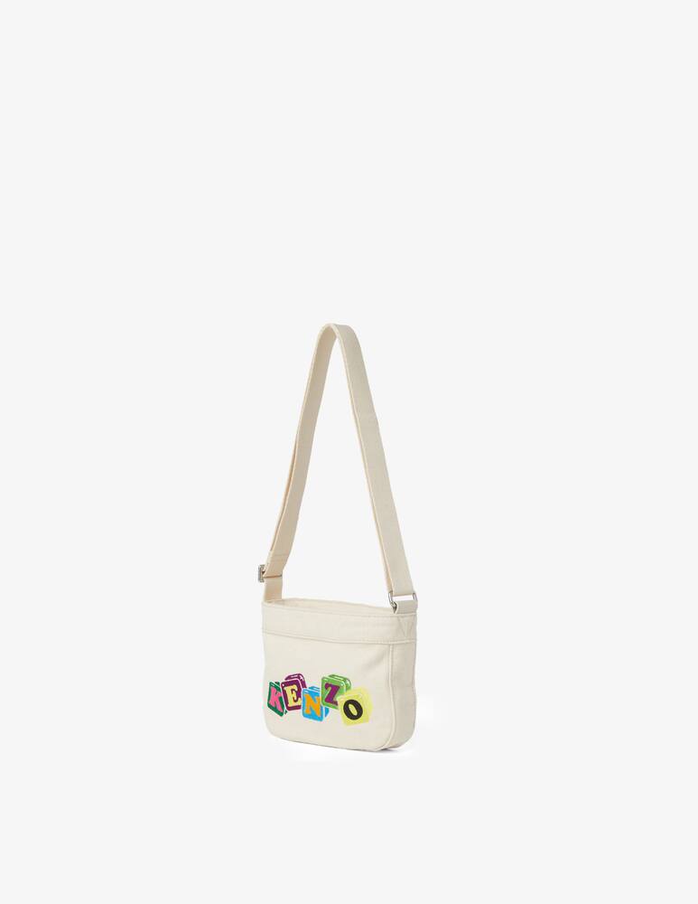 rinascente Kenzo Borsa a tracolla in cotone Fiore