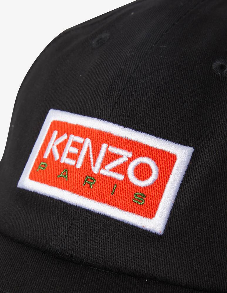 rinascente Kenzo Logo baseball cap 