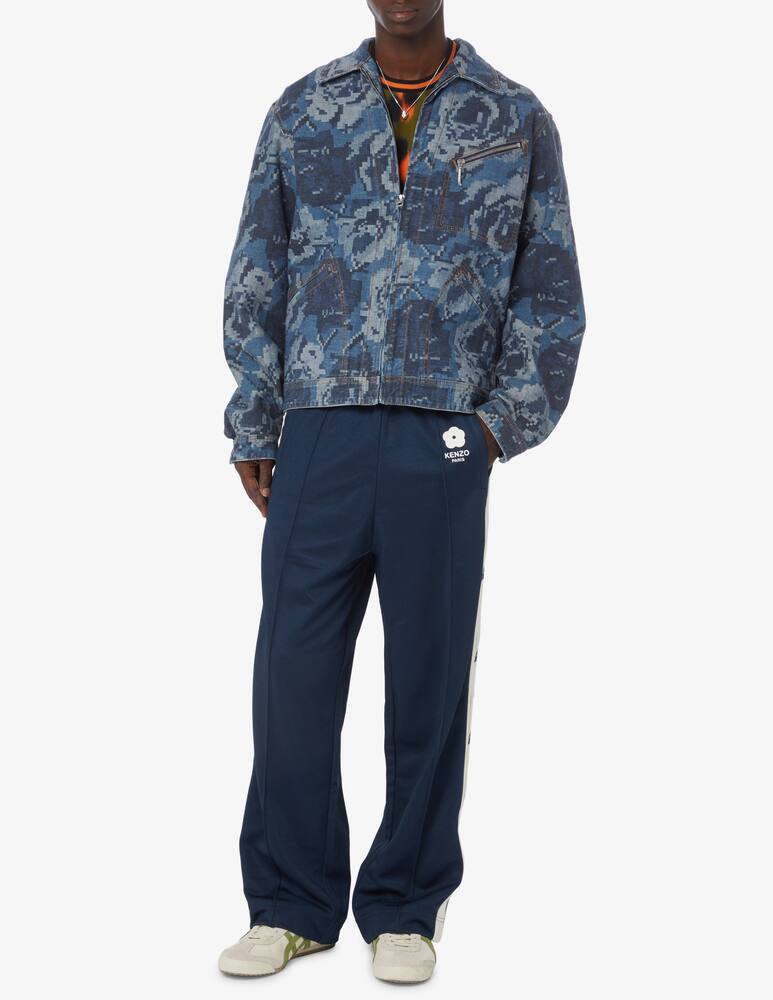 rinascente Kenzo Sovracamicia in denim 