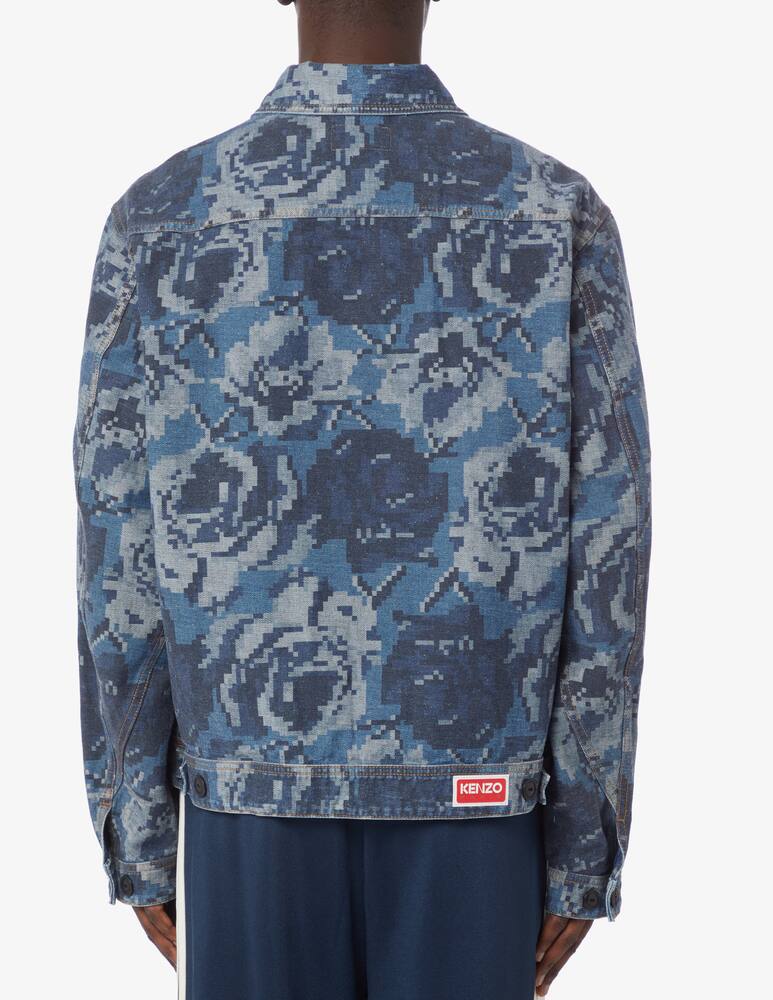 rinascente Kenzo Sovracamicia in denim 