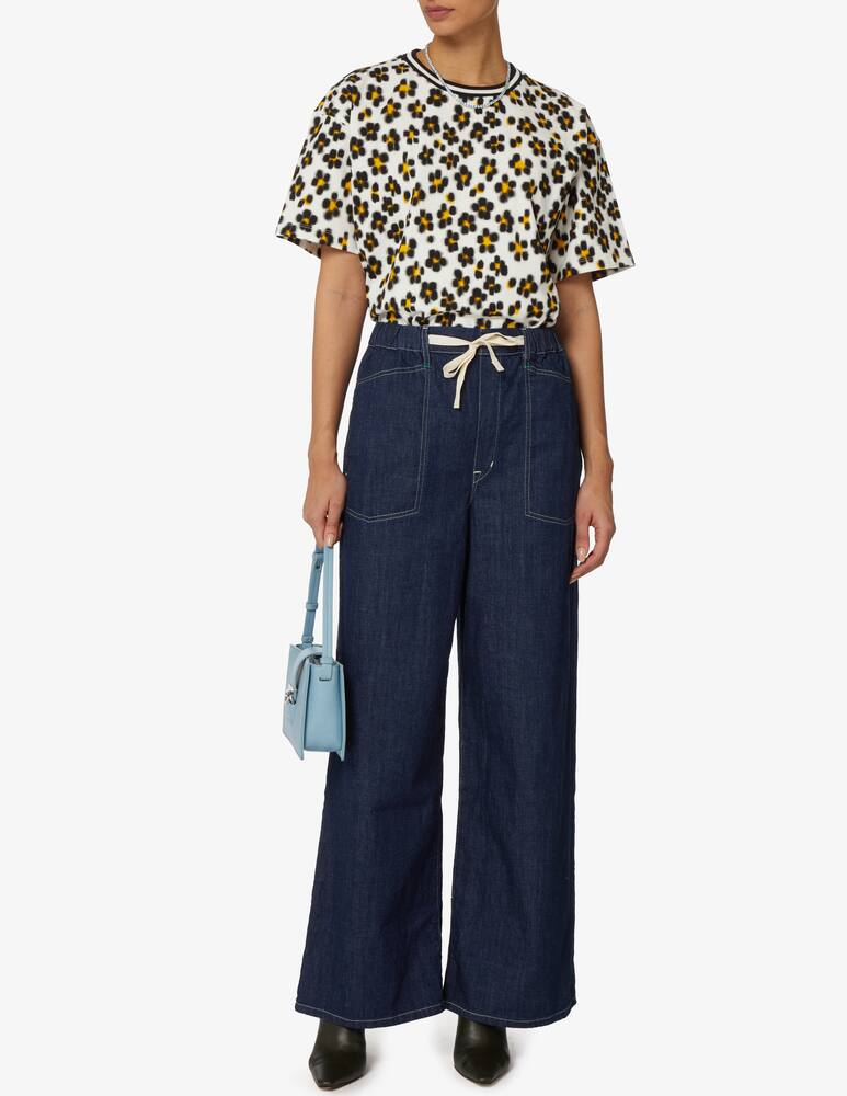 rinascente Kenzo Jeans Wide Sailors