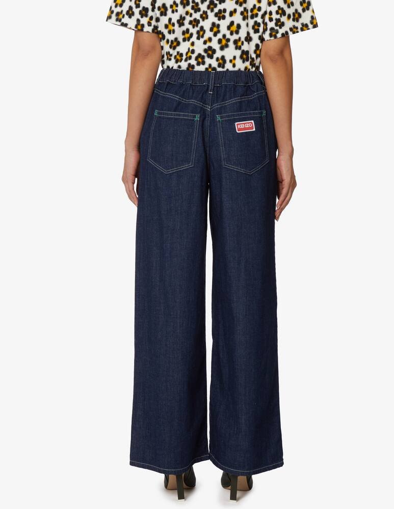 rinascente Kenzo Jeans Wide Sailors