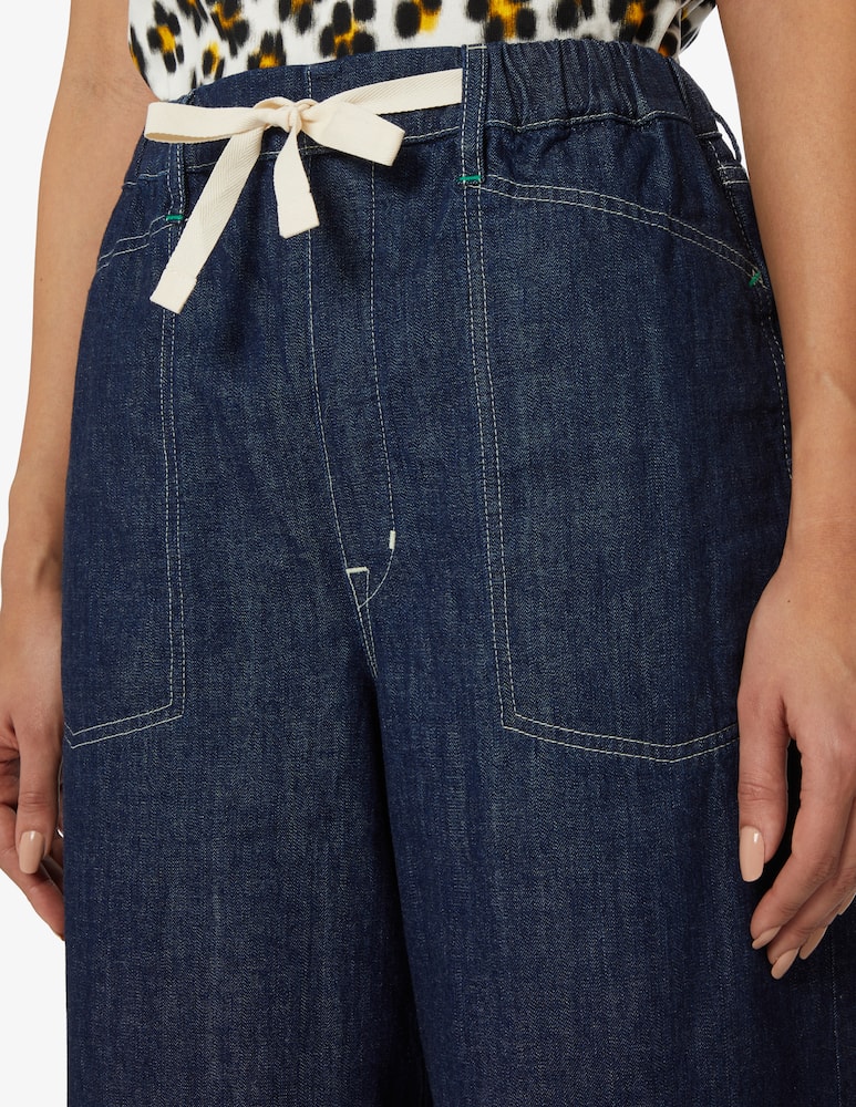 rinascente Kenzo Jeans Wide Sailors