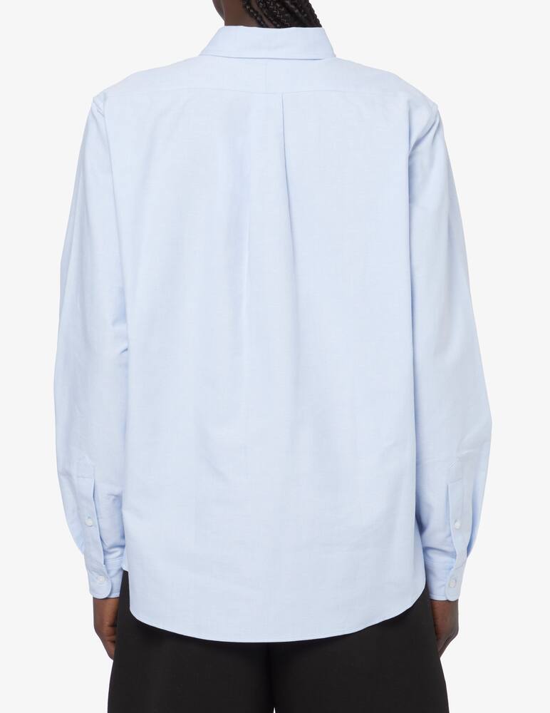 rinascente Kenzo Boke flower oxford shirt