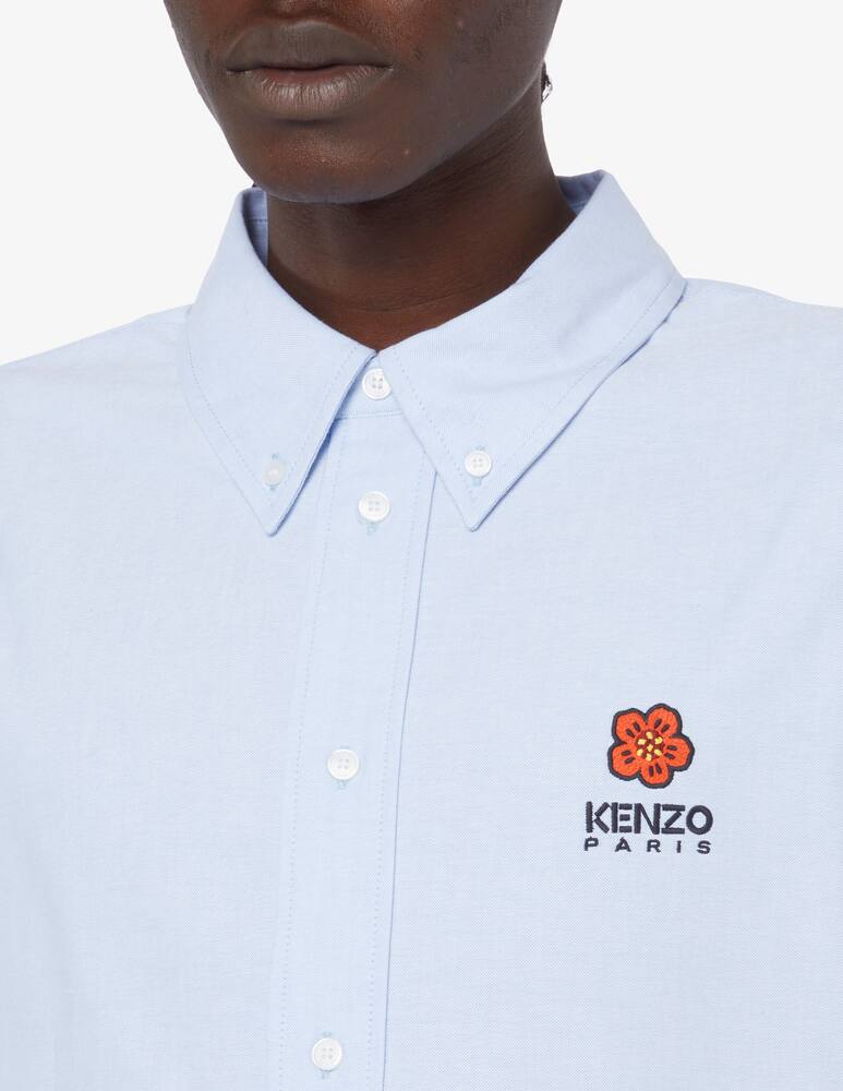 rinascente Kenzo Boke flower oxford shirt