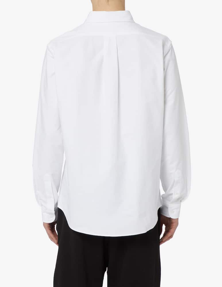 Kenzo Camicia boke flower oxford - immagine 3 Kenzo Camicia boke flower oxford - immagine 3