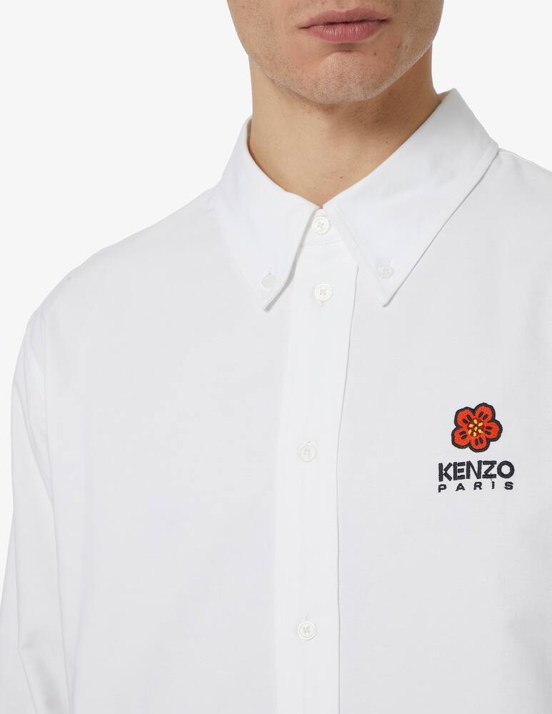 rinascente Kenzo Camicia boke flower oxford