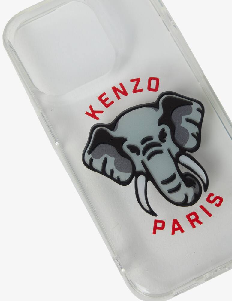 rinascente Kenzo Cover iphone 14 pro logo elefante 