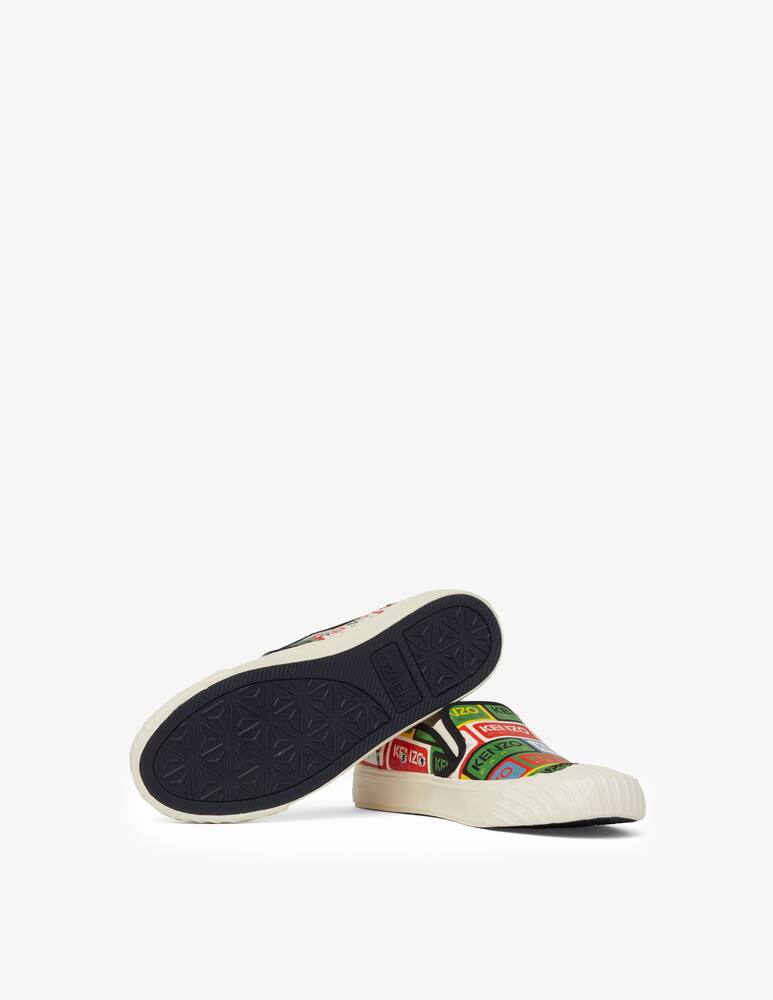 rinascente Kenzo Logo slipon 