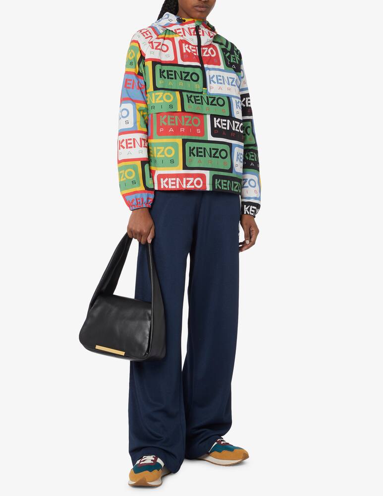 rinascente Kenzo Giacca con logo e cappuccio