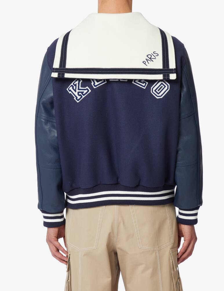 rinascente Kenzo Giacca bomber in pelle