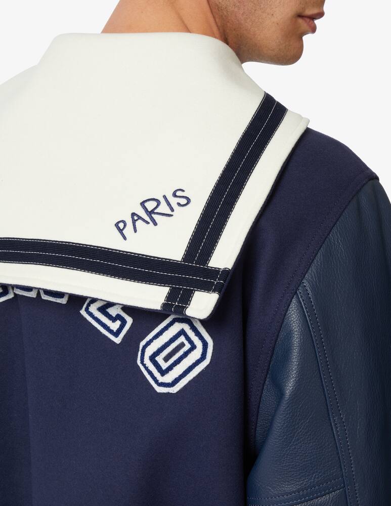 rinascente Kenzo Giacca bomber in pelle