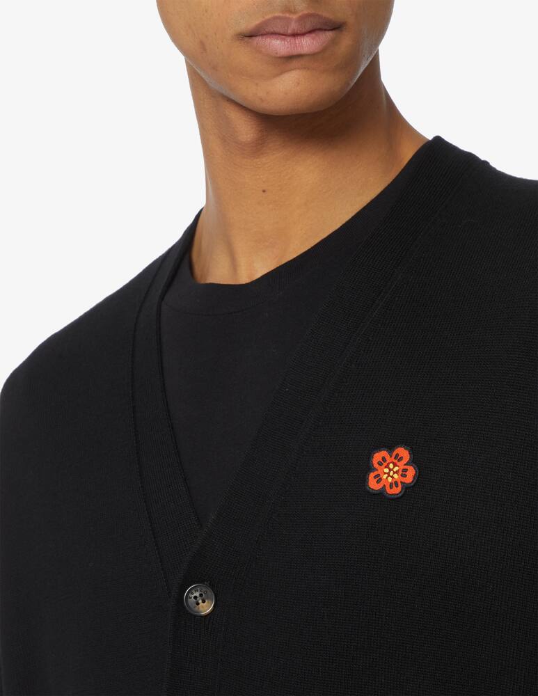 rinascente Kenzo Flower cardigan 