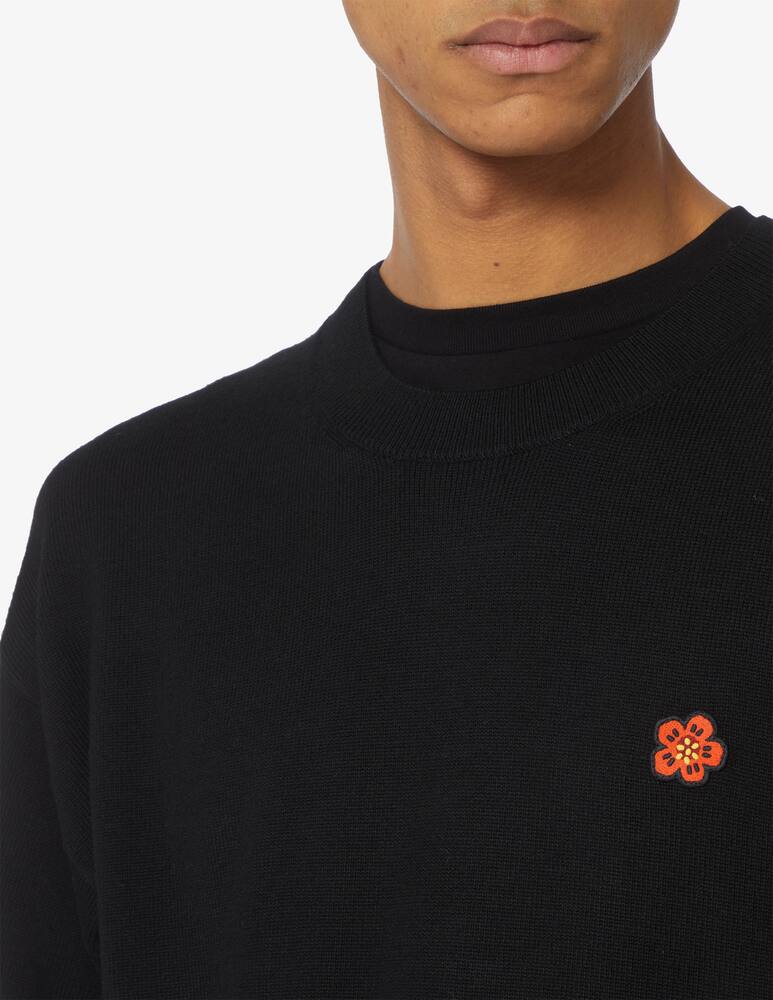 rinascente Kenzo Knit jumper small flower 
