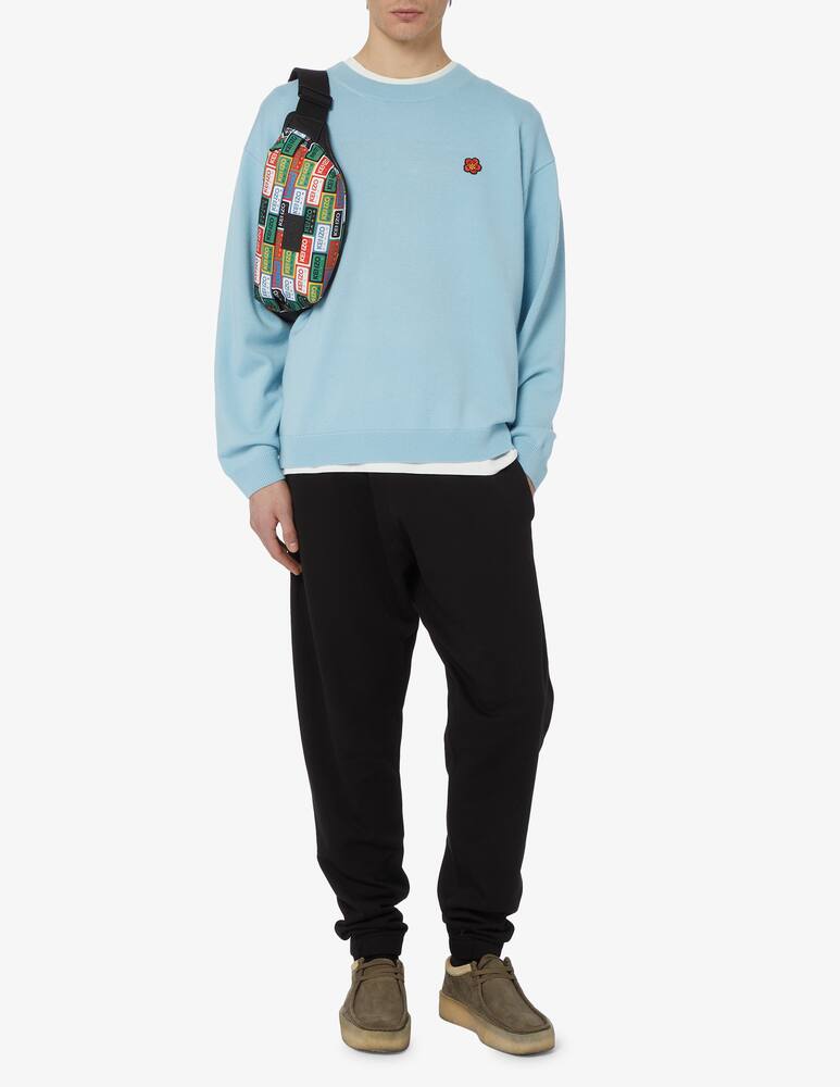 rinascente Kenzo Maglia knit fiore piccolo 