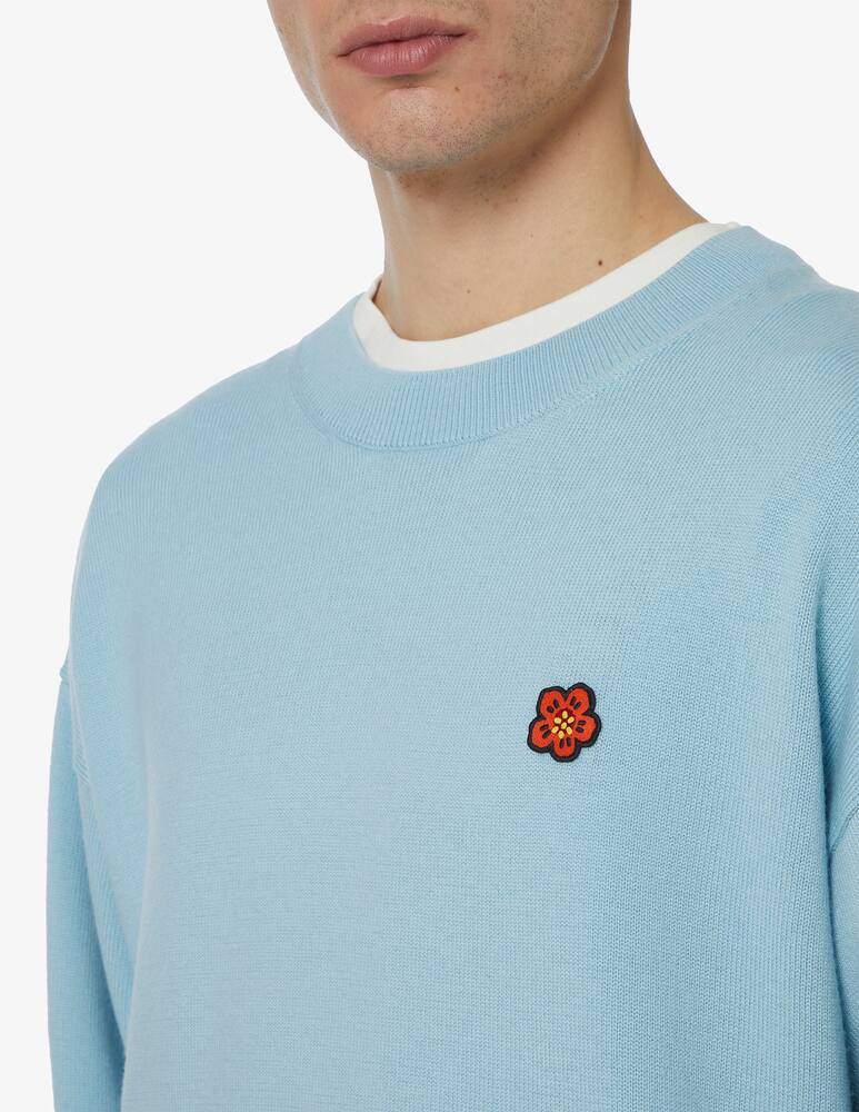 rinascente Kenzo Maglia knit fiore piccolo 