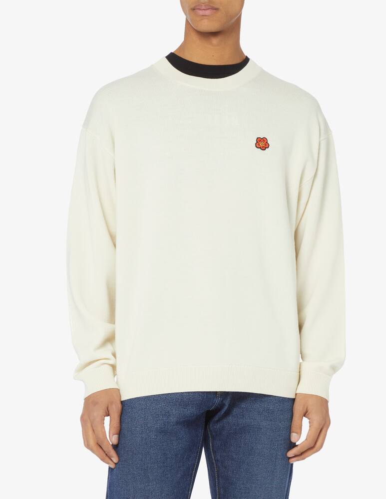 rinascente Kenzo Knit jumper small flower