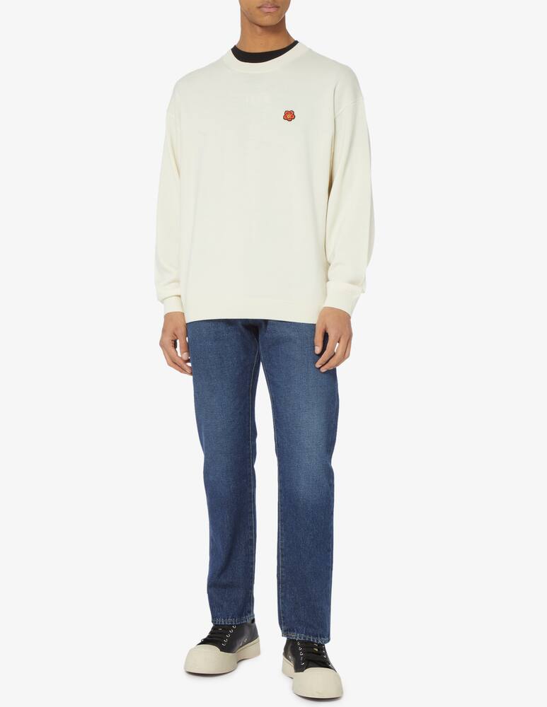 rinascente Kenzo Knit jumper small flower