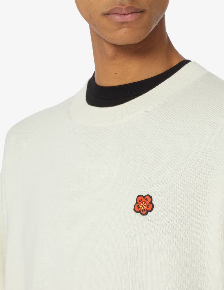 rinascente Kenzo Knit jumper small flower