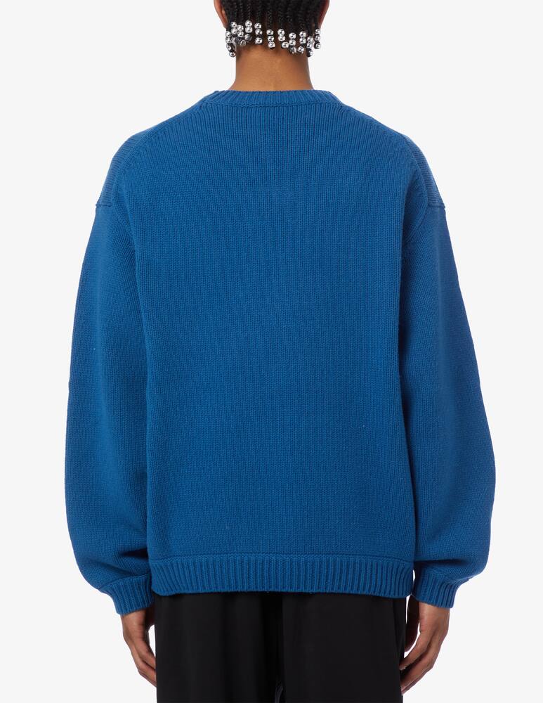 rinascente Kenzo Elefant crewneck knit jumper 