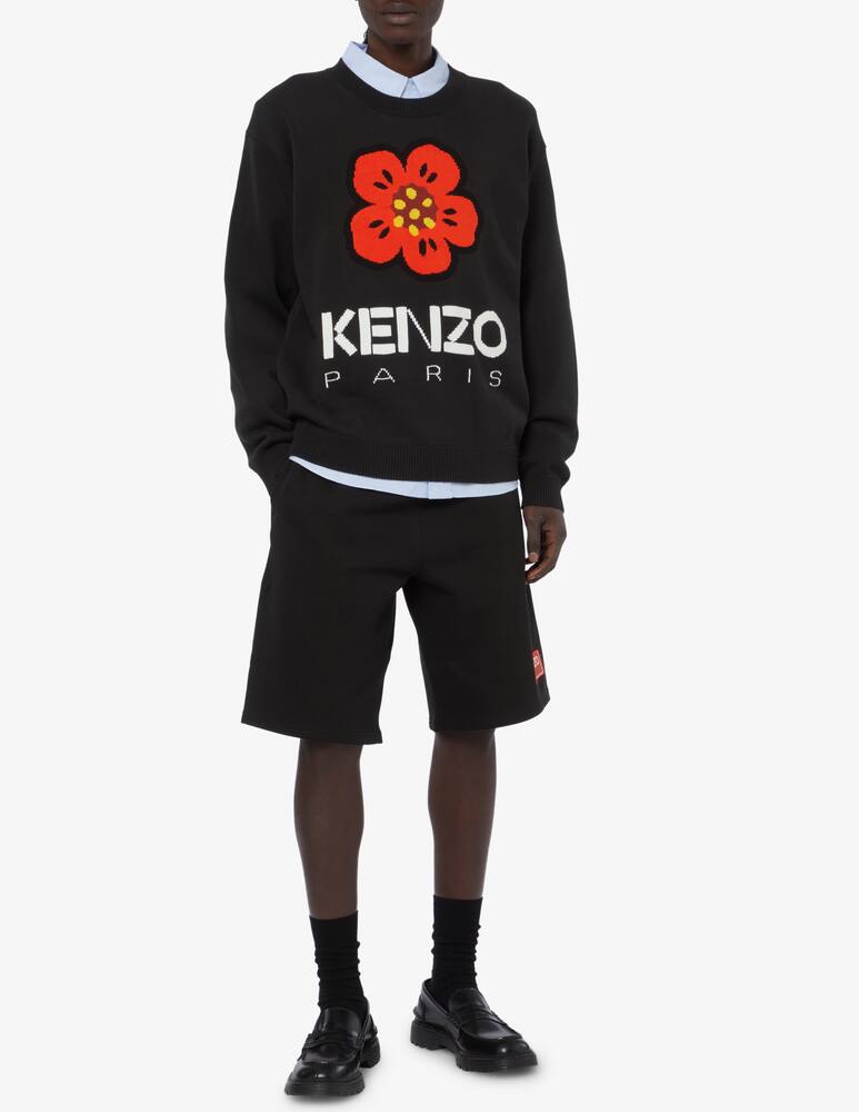 rinascente Kenzo Big flower knit jumper 
