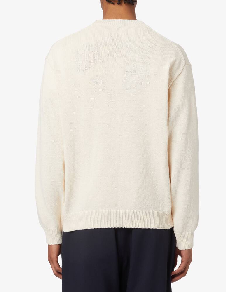 rinascente Kenzo Big flower knit jumper 