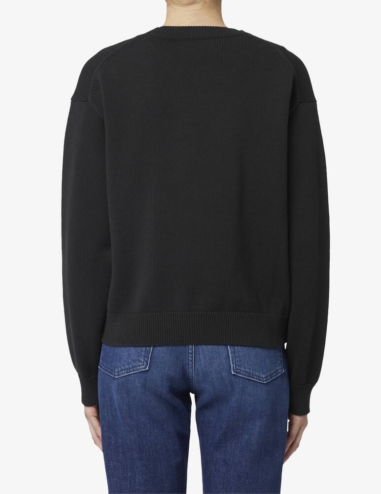 rinascente Kenzo Boke placed jumper