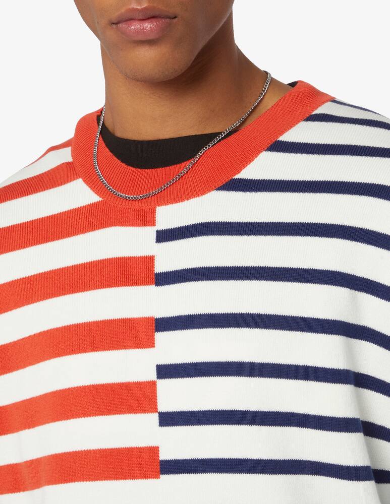 rinascente Kenzo Maglia knit a righe Multicolor 
