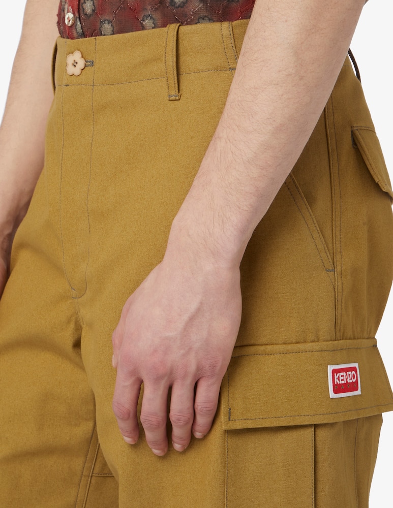 rinascente Kenzo Cargo shorts 