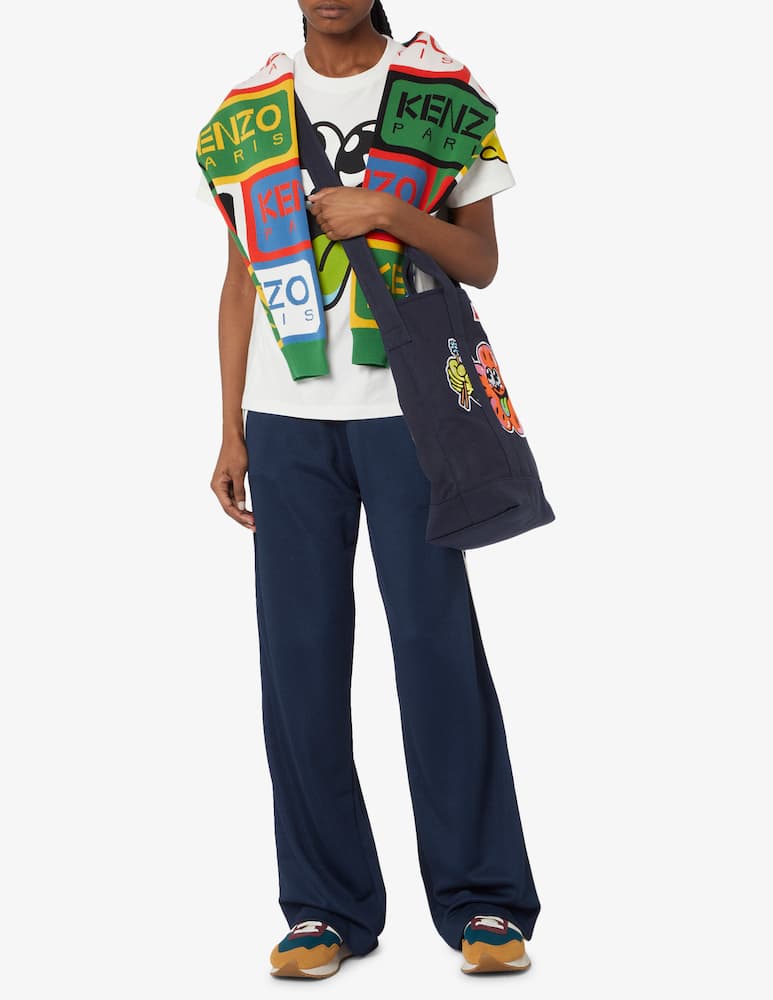 rinascente Kenzo T-shirt in cotone - Bianco