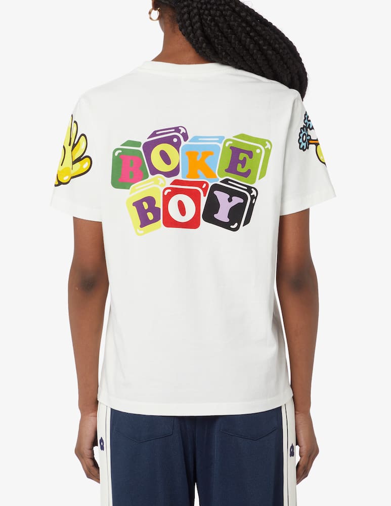 rinascente Kenzo T-shirt in cotone - Bianco