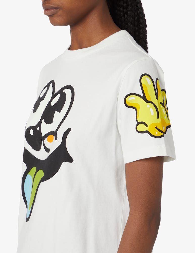 rinascente Kenzo T-shirt in cotone - Bianco