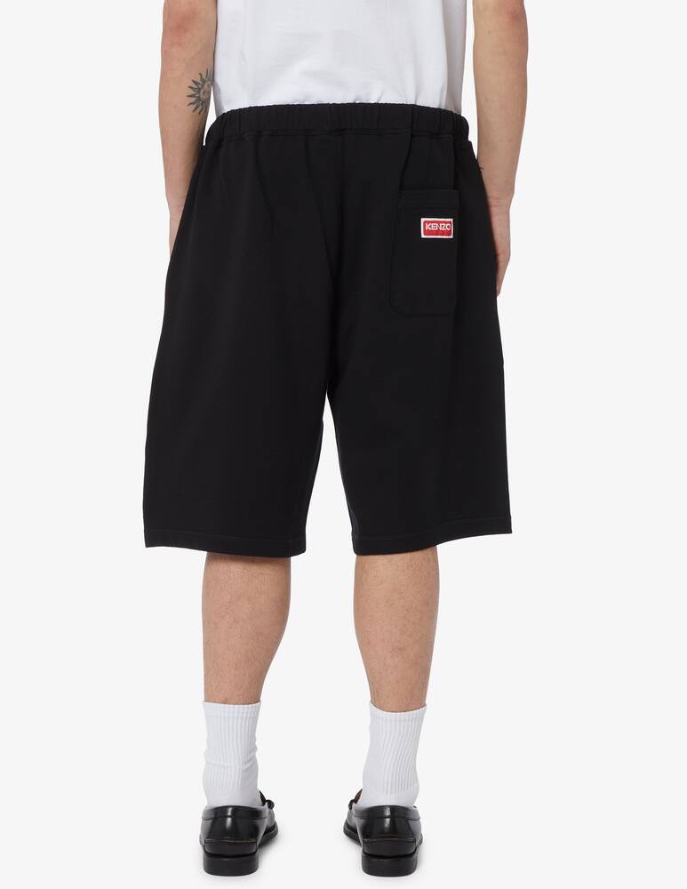 rinascente Kenzo Bermuda in felpa con logo 