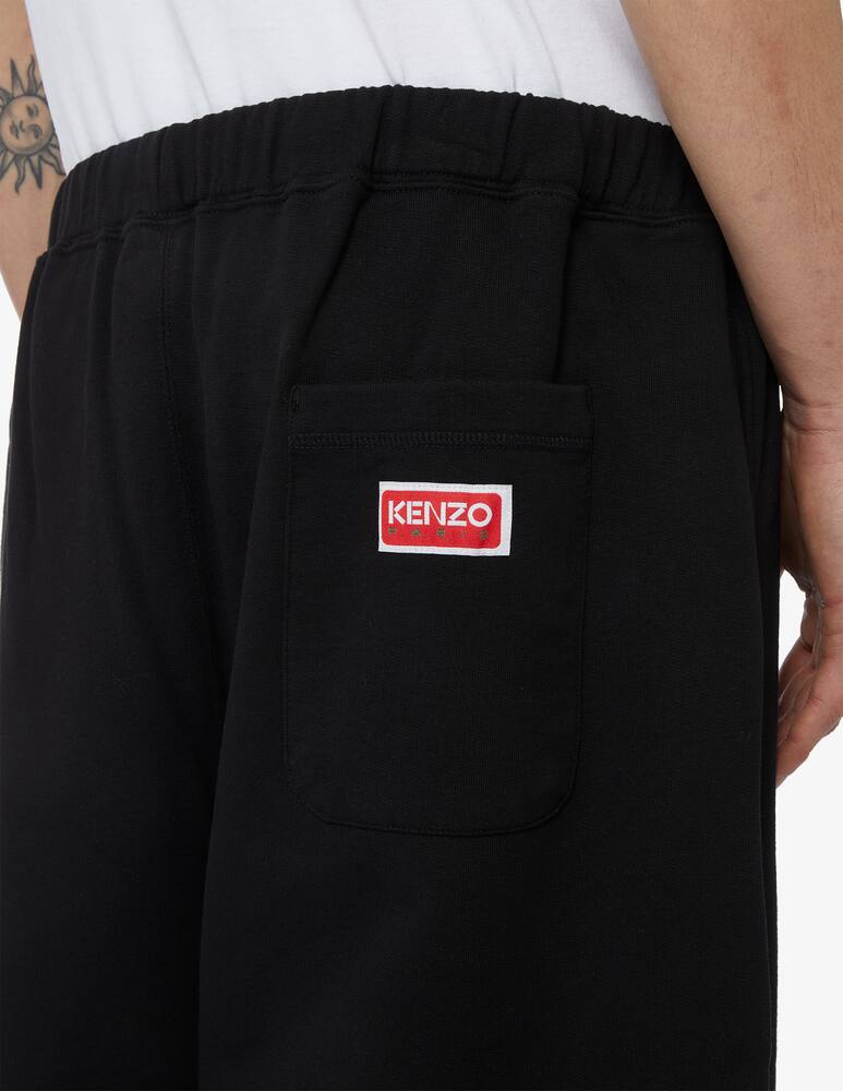 rinascente Kenzo Bermuda in felpa con logo 