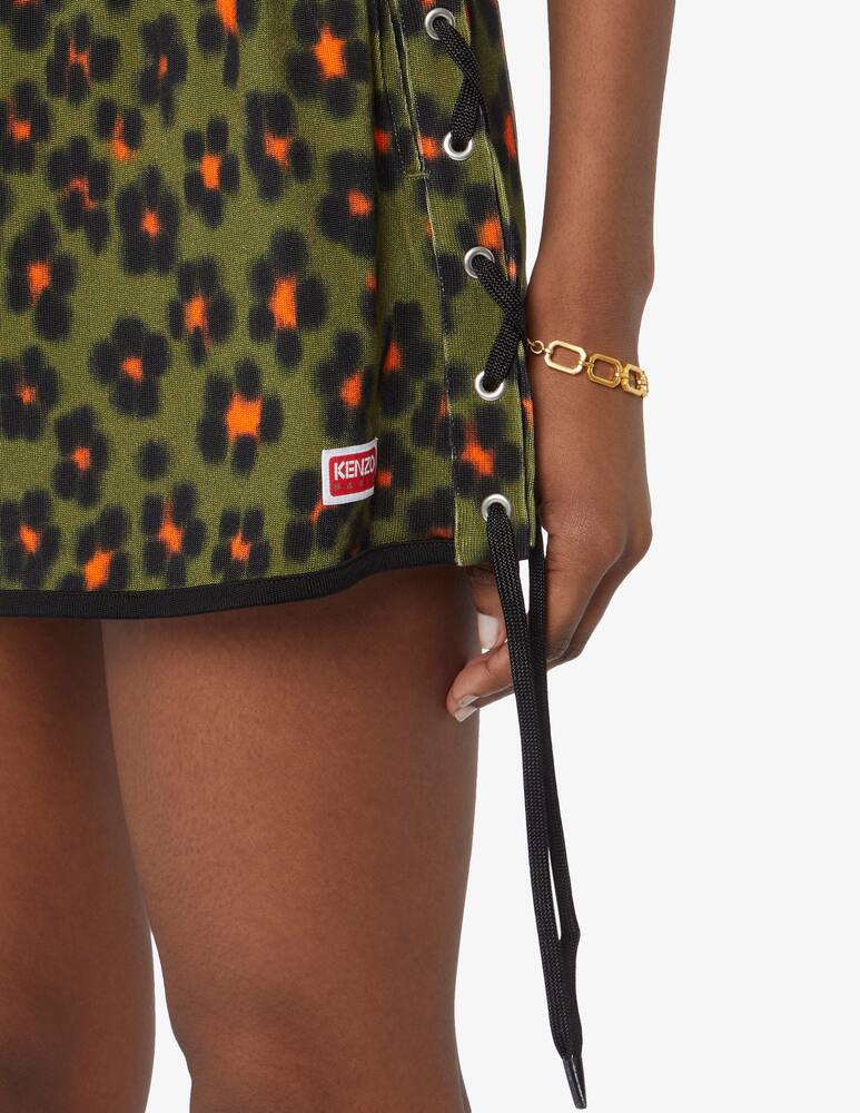 rinascente Kenzo Pantaloni corti animalier