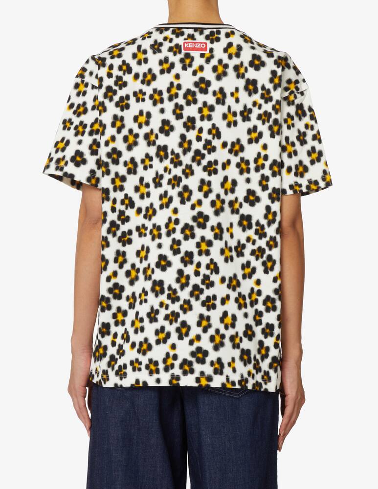 rinascente Kenzo Oversize cotton t-shirt - White