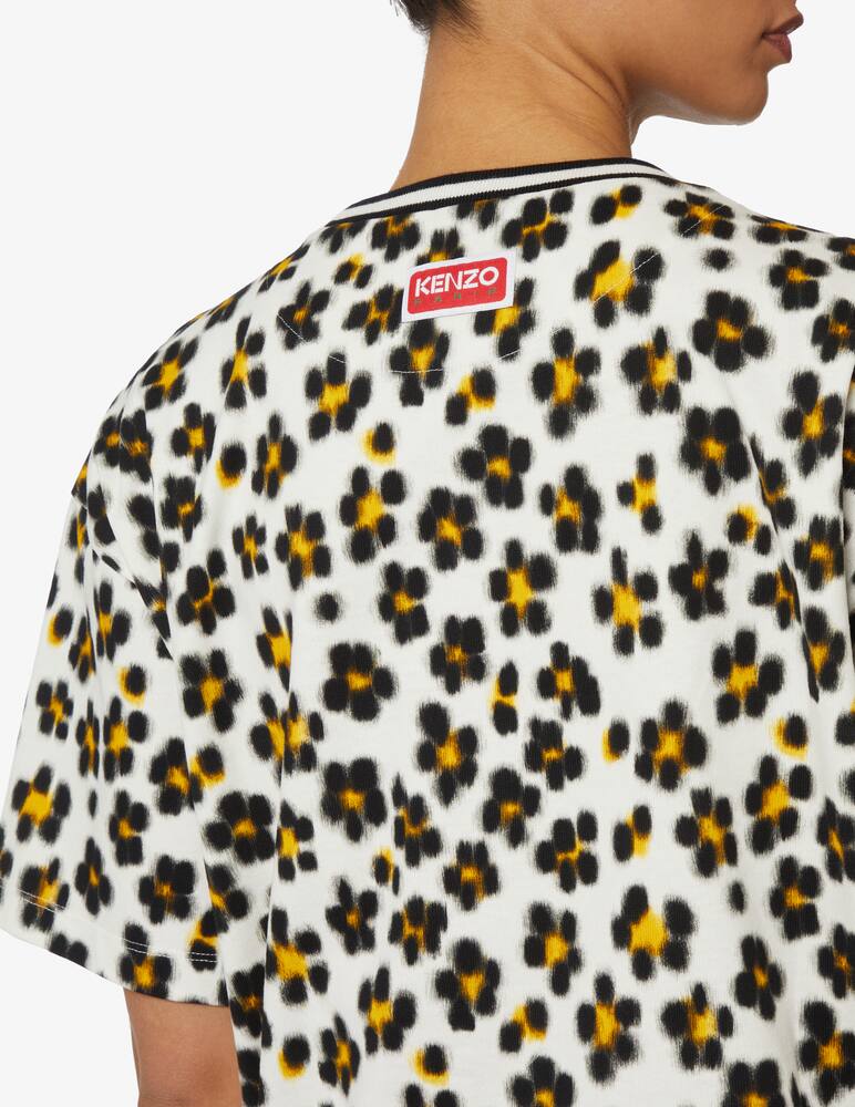 rinascente Kenzo Oversize cotton t-shirt - White