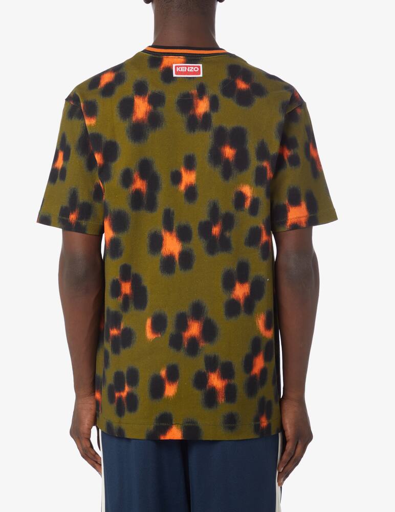 rinascente Kenzo Maglietta animalier 