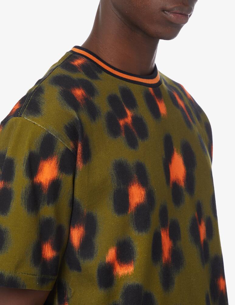 rinascente Kenzo Maglietta animalier 