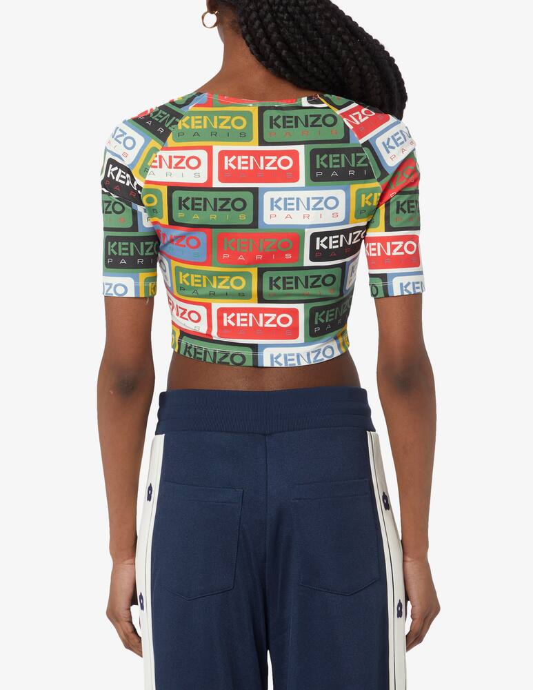 rinascente Kenzo Cropped top