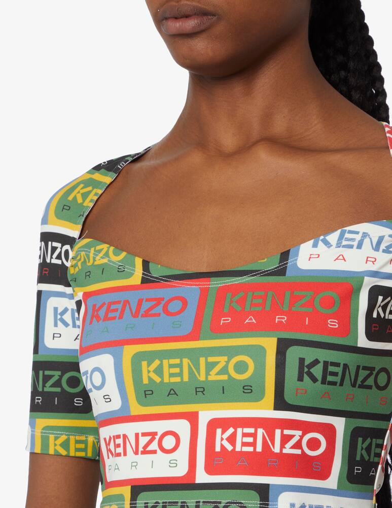 rinascente Kenzo Cropped top